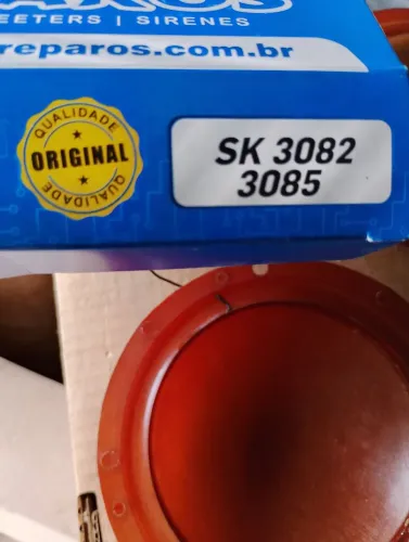 MEMBRANA DE CORNETA SNAKE 