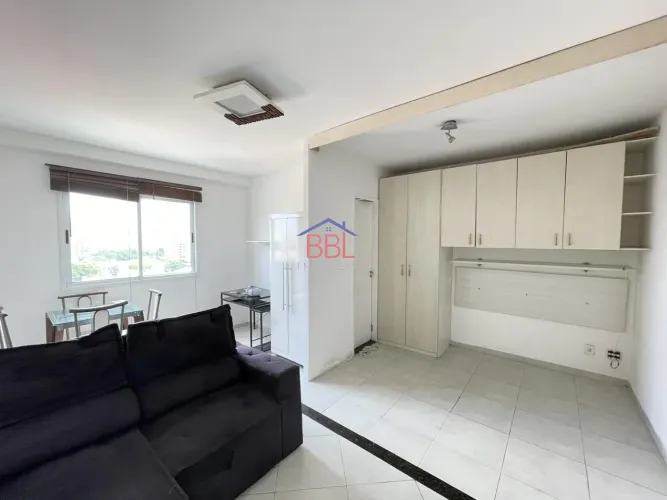 Apartamento para Locação em São Paulo, Tatuapé, 1 dormitório, 1 banheiro, 1 vaga