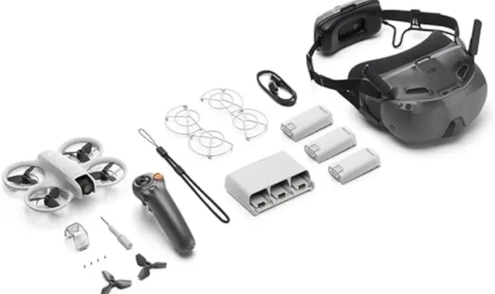 Drone DJI Neo Motion Fly - Novo / Pronta Entrega 1 ano de garantia 