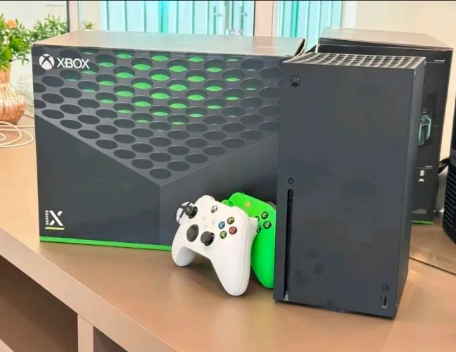 Xbox series X