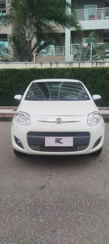 Fiat Palio 1.5 MPI 8V 4P (álcool) 2015