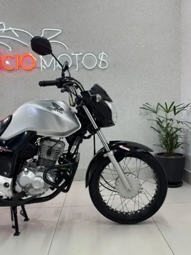 CG 160 START, ANO 2024!! FINANCIAMENTO EM ATÉ 48X