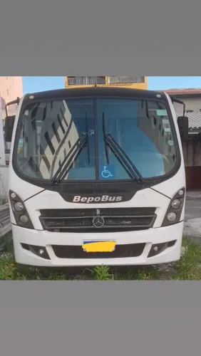 Bepobus Mercedes 2022-23 Urbano 