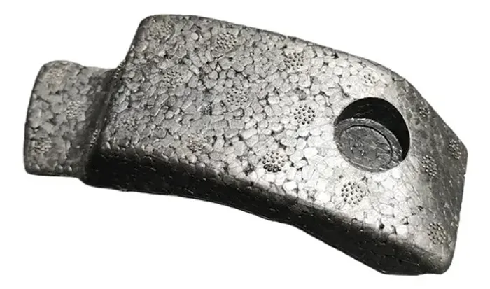 Isopor Interno A2116840996 Mercedes E55 2003 2004