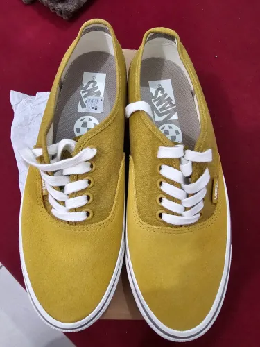 TÊNIS AUTHENTIC MTE SALT WASH HARVEST GOLD