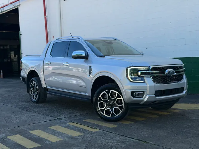 Ford Ranger Limited+ 3.0 V6 4X4 CD TB DIE AUT 2024