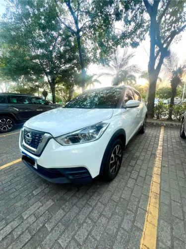 Nissan Kicks S 1.6 16V Flex 5P Aut. 2018