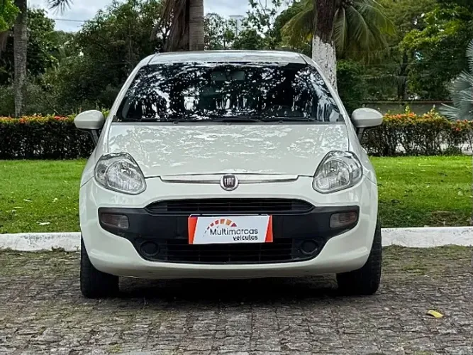 Fiat Punto Attractive 1.4 Fire Flex 8V 5P 2016
