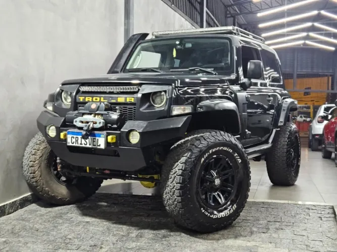 Troller T-4 XLT 3.2 2018