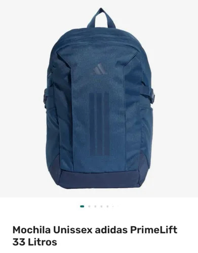 Mochila Adidas PrimeLift 33 Lt