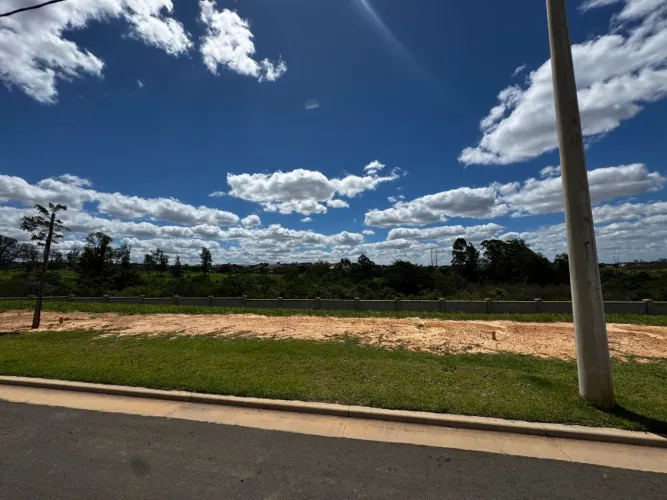 Terreno em Condomínio para Venda em Votorantim, Terras Alpha