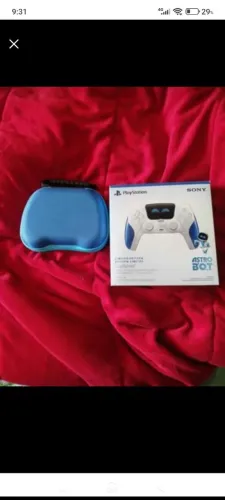 Dualsense Ps5 Astro Bot - Limited Edition (Caixa aberta Mais novo)