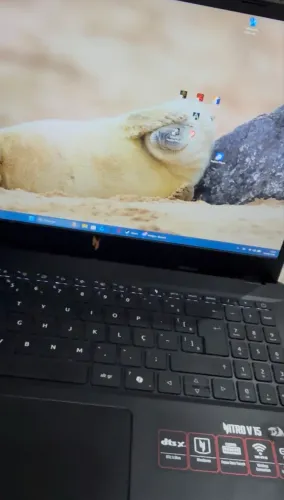 Vendo Acer Nitro V15 RTX4050