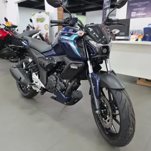 Yamaha Fazer FZ15 ABS Connected