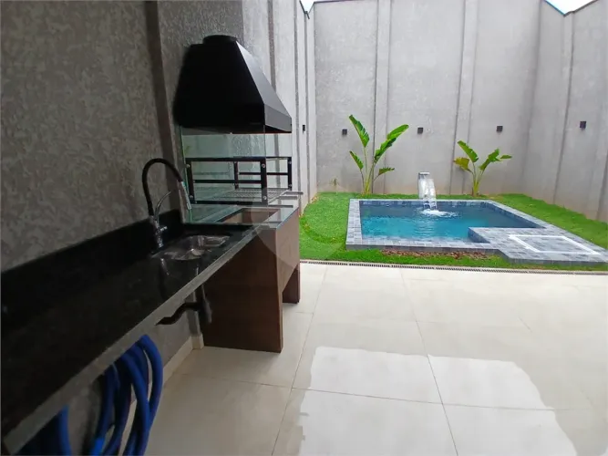 Condomínio com 3 quartos à venda em Chácara jaguari (fazendinha) - SP