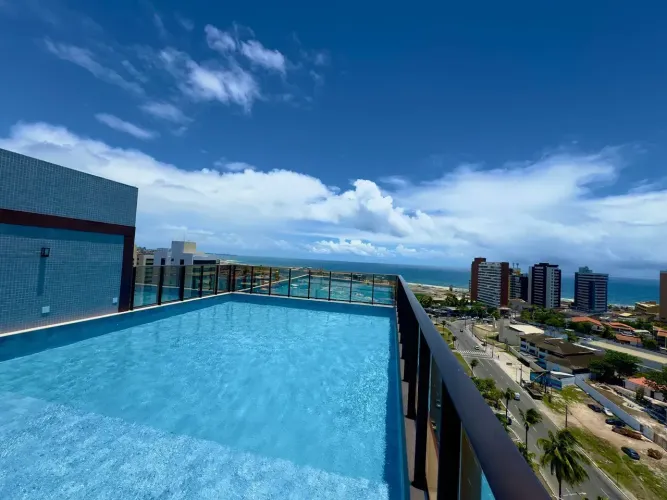 Imóvel para aluguel com 34 metros quadrados com 1 quarto em Boca do Rio - Salvador - BA