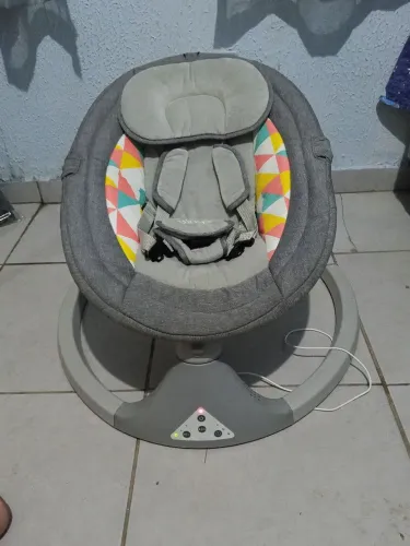 Cadeira de balanço
