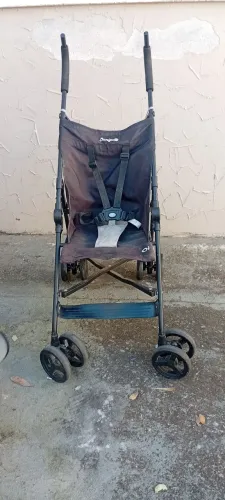 Carrinho de bebê