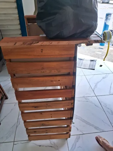 VENDO BALCÃO 