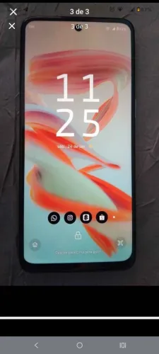 Aparelho Celular 