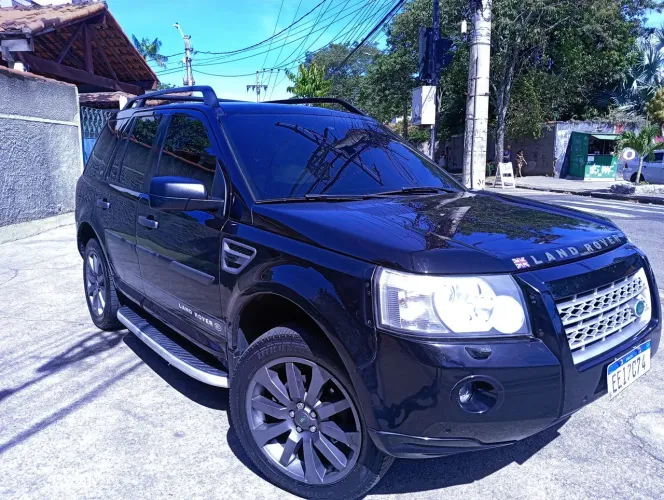Land Rover Freelander2 I6 HSE 3.2 232cv Aut. 5P 2009