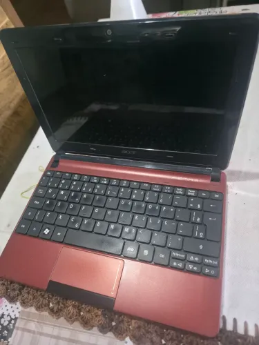 Carcaça netbook acer
