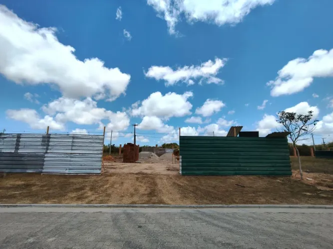LOTE 450M² | ALPHAVILLE CEARÁ 4 - R$ 380 MIL