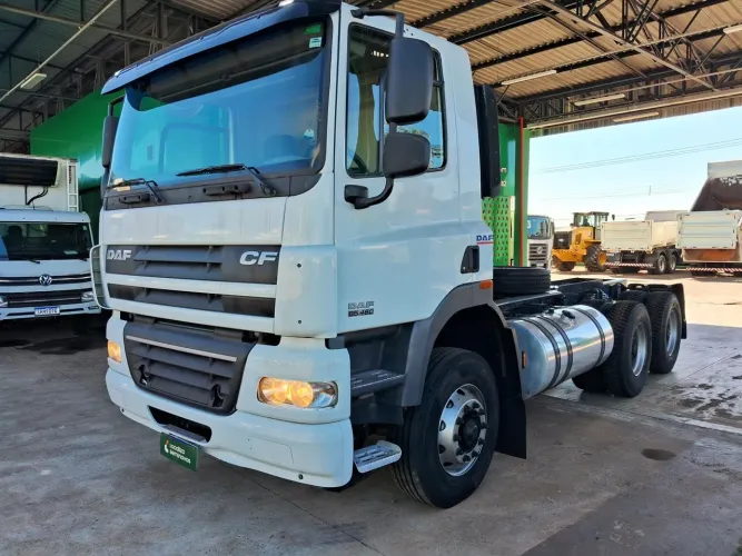 Daf Cf 2020