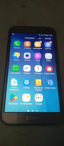 Vendo este Galaxy J 7 muito conservado 