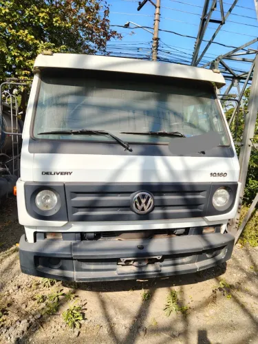 Vw. 10 160. Truck. Tanque inox. 10 mil litros. Ano 2014.