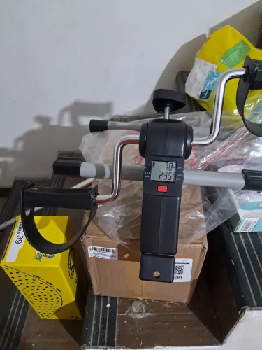 Vendo uma mini bike ergometrica