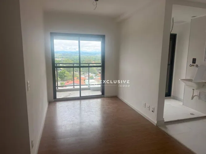 Apartamento com 2 dormitórios, 58 m² - Jardim Esplanada - São José dos Campos/SP