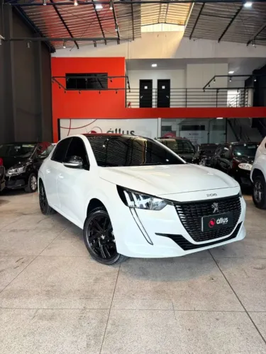 Peugeot 208 Style 1.0 Flex 6V 5P Mec. 2024