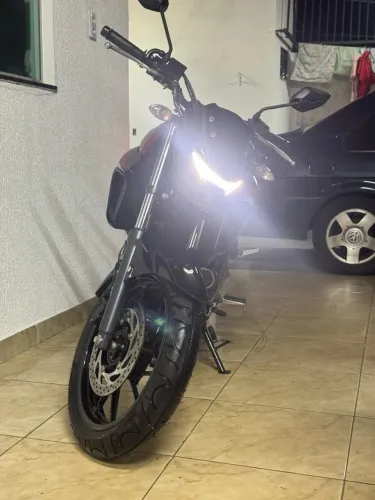 Yamaha FZ25 250 Fazer Flex 2024
