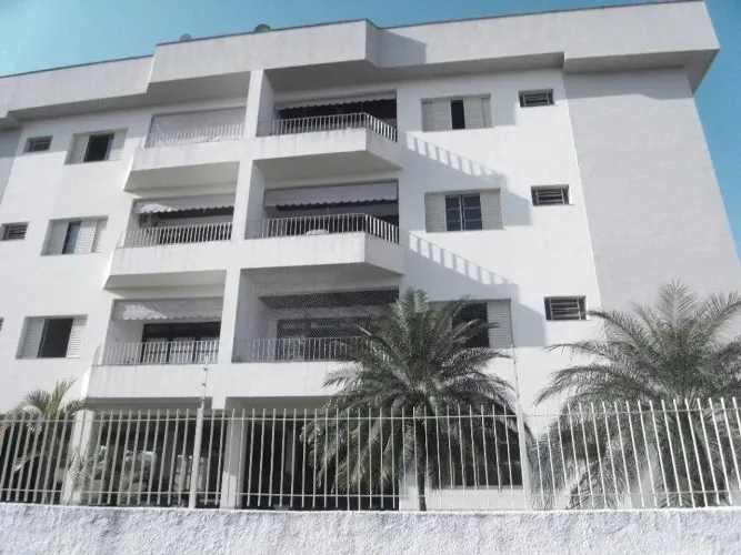 Apartamento com 2 dormitórios para alugar, 116 m² por R$ 1.730,00/mês - Pedregulho - Guara