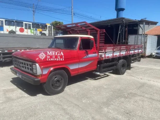 Ford F 4000 carroceria