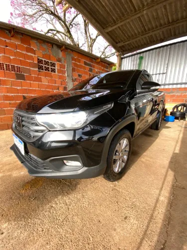 Fiat Strada Freedom 1.3 Flex 8V CS Plus 2021