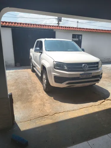 Volkswagen Amarok Hig. Extreme CD 2.0 4X4 Dies. AUT 2017