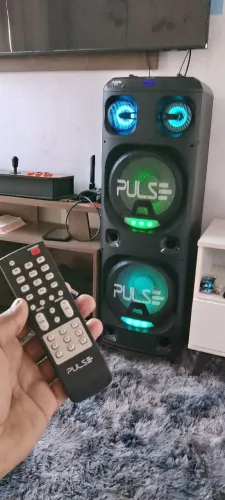 som pulse 2200 w RMS