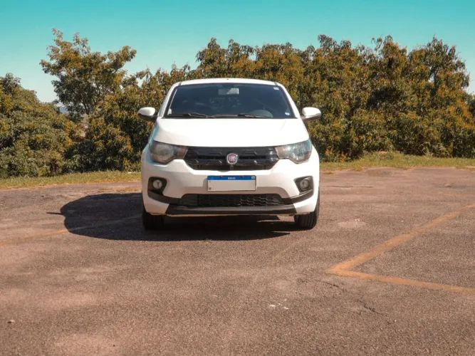 Fiat Mobi Drive GSR 1.0 Flex 6V 5P 2018