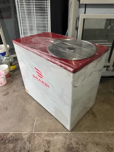 Masseira 25 kg semi-novo Braesi