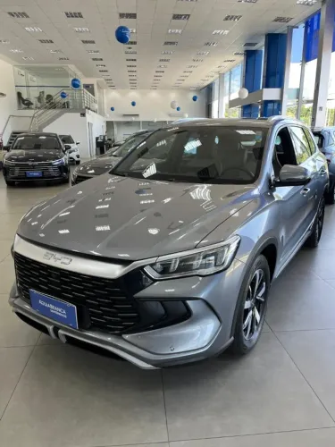 BYD Song Pro GS 1.5 16V Aut. (hibrido) 2025
