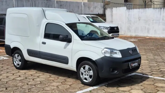 Fiat Fiorino Furgão Celeb. EVO 1.4 Flex 8V 2P 2021