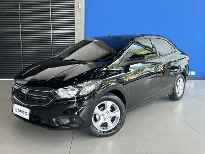 Chevrolet Prisma Sed. LT 1.4 8V Flexpower 4P Aut. 2019