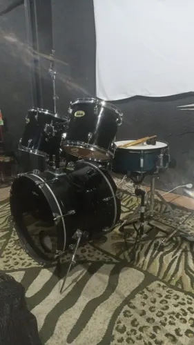 Bateria Premium Max PMS20 COMPLETA (Itens a parte na descrição)