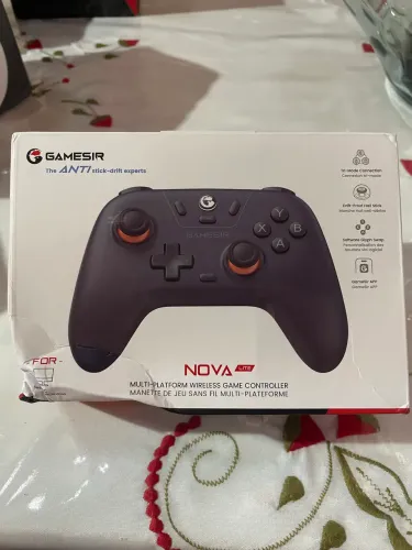 Controle gamesir t4