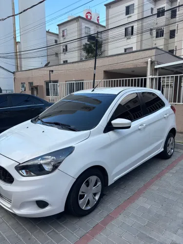 Ford KA 1.0 Se/se Plus Tivct Flex 5P 2016