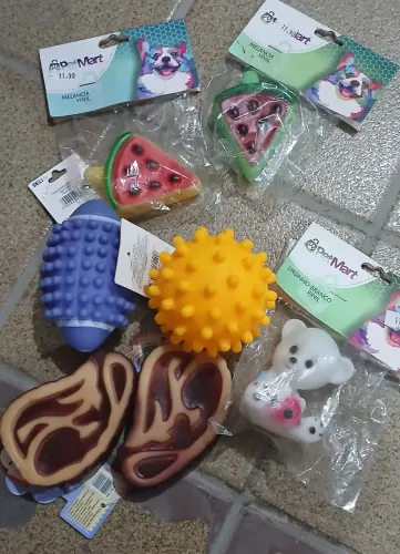 PRODUTOS PARA PETSHOP 