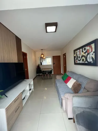 Vendo Apartamento no Centro de Nova Iguaçu  Condomínio Florestas