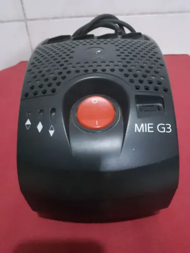 Estabilizador, marca Microsol.